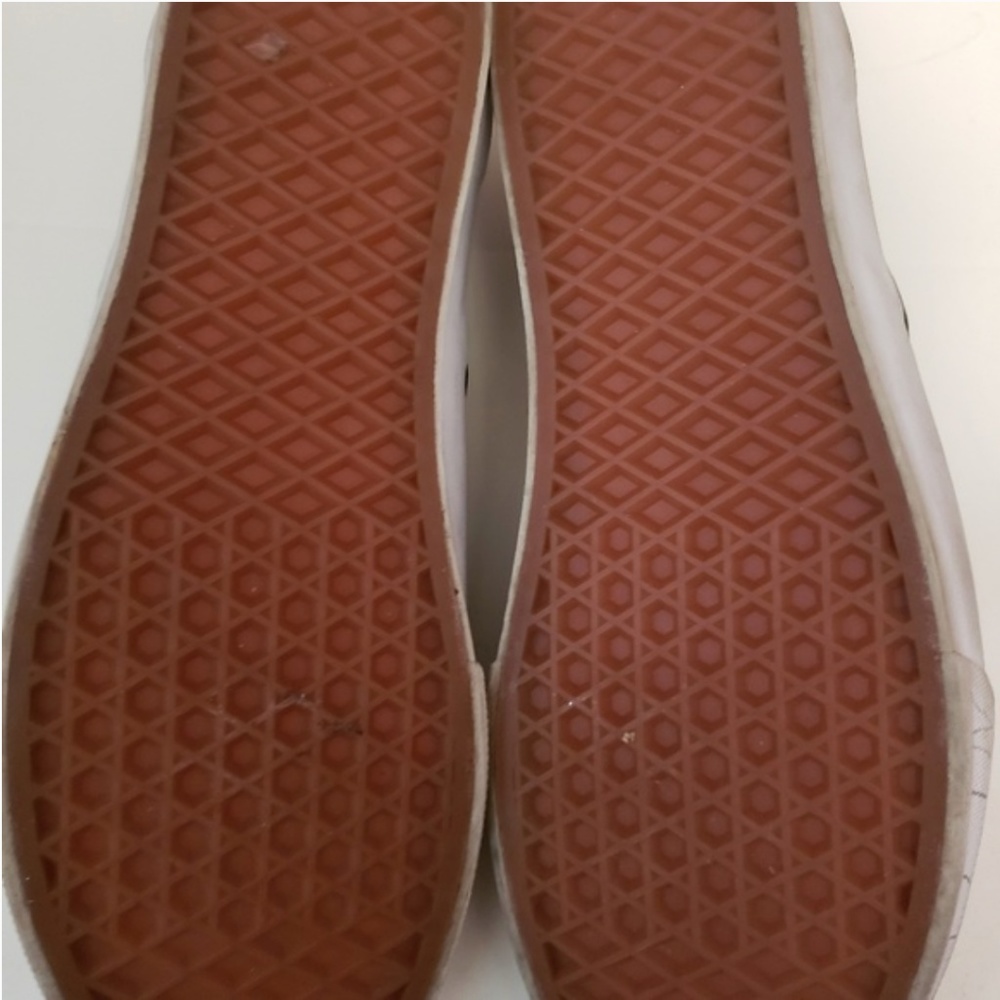 Flamingo Vans Size 8.5 - Picture 3 of 3